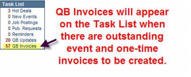 QuickBooks Billing-Create event invoices using the Task List-QuickBooks.1.066.1.jpg