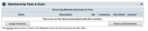 ChamberMaster Billing-Assign Fee Items to a Member Account-CMBilling.1.020.1.jpg