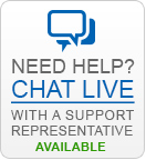 Need help? Chat live with a support representative.