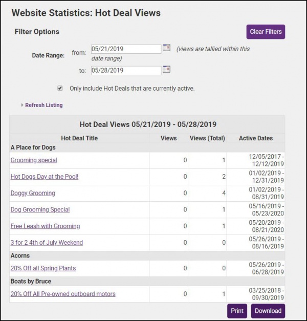 Hot Deal Page Views 19.JPG